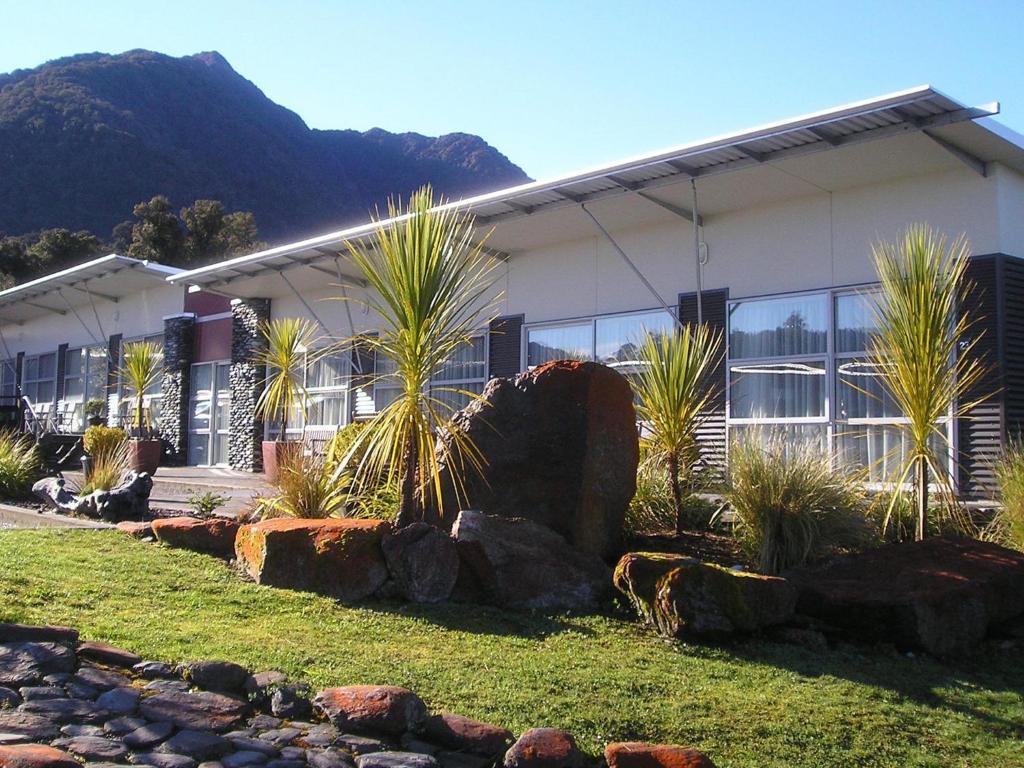 The Westhaven Motel Fox Glacier Ngoại thất bức ảnh