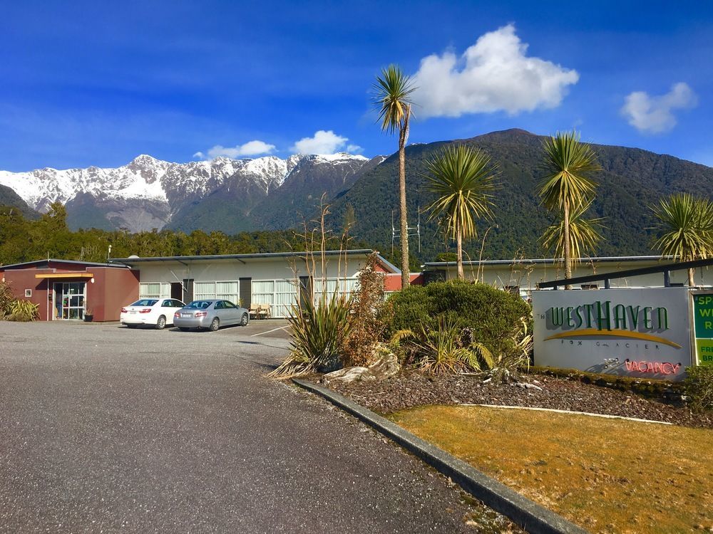 The Westhaven Motel Fox Glacier Ngoại thất bức ảnh