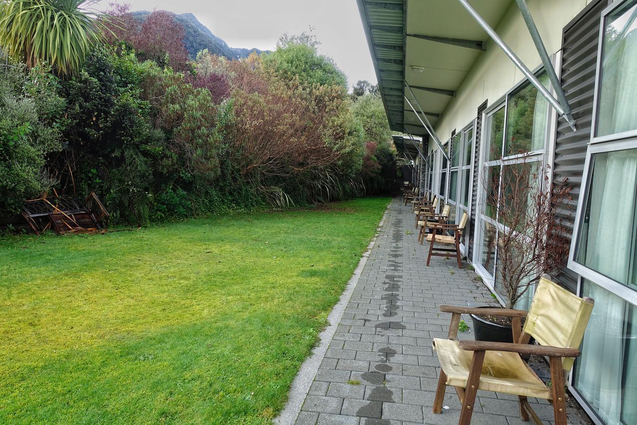 The Westhaven Motel Fox Glacier Ngoại thất bức ảnh