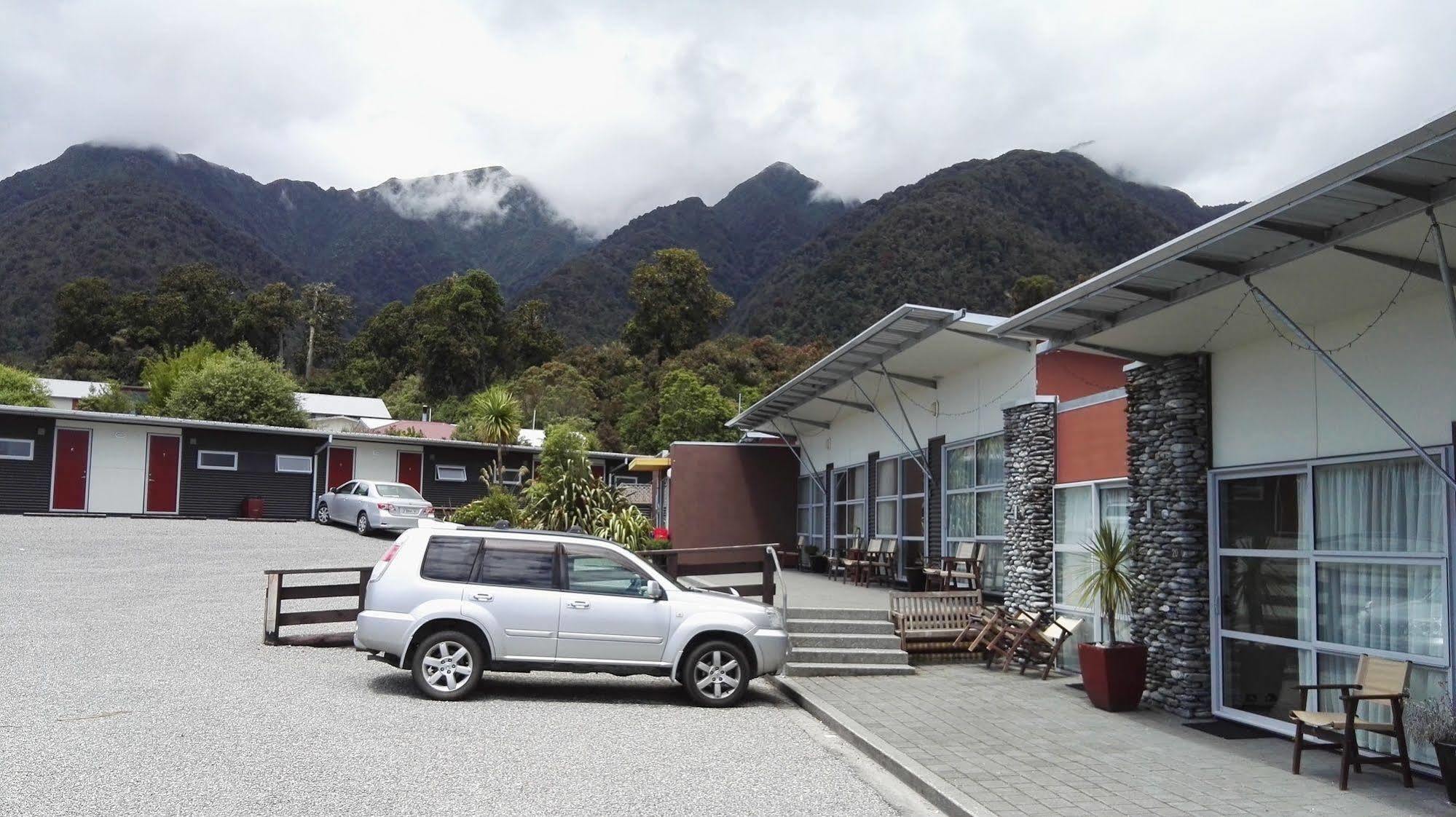 The Westhaven Motel Fox Glacier Ngoại thất bức ảnh