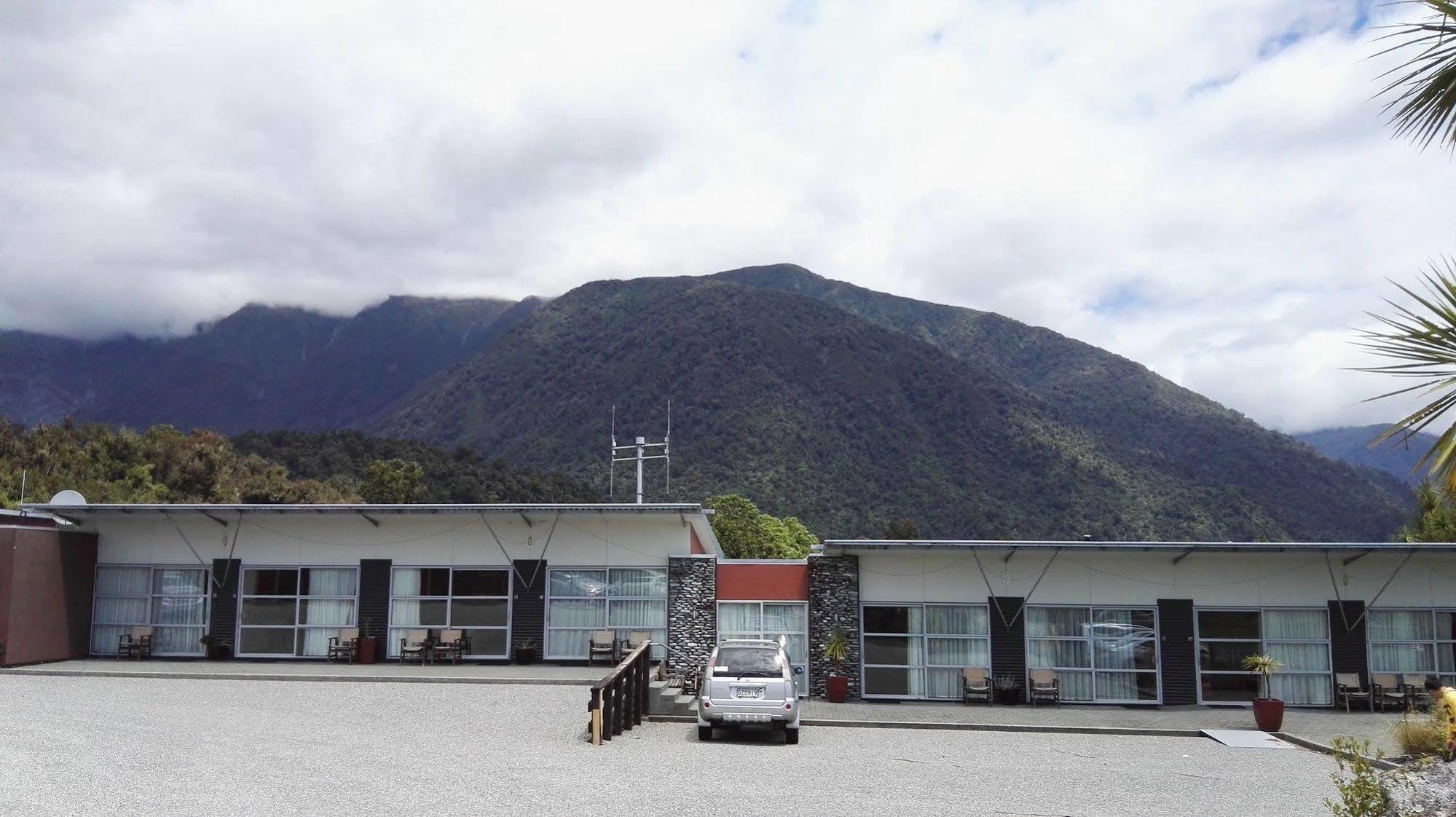 The Westhaven Motel Fox Glacier Ngoại thất bức ảnh