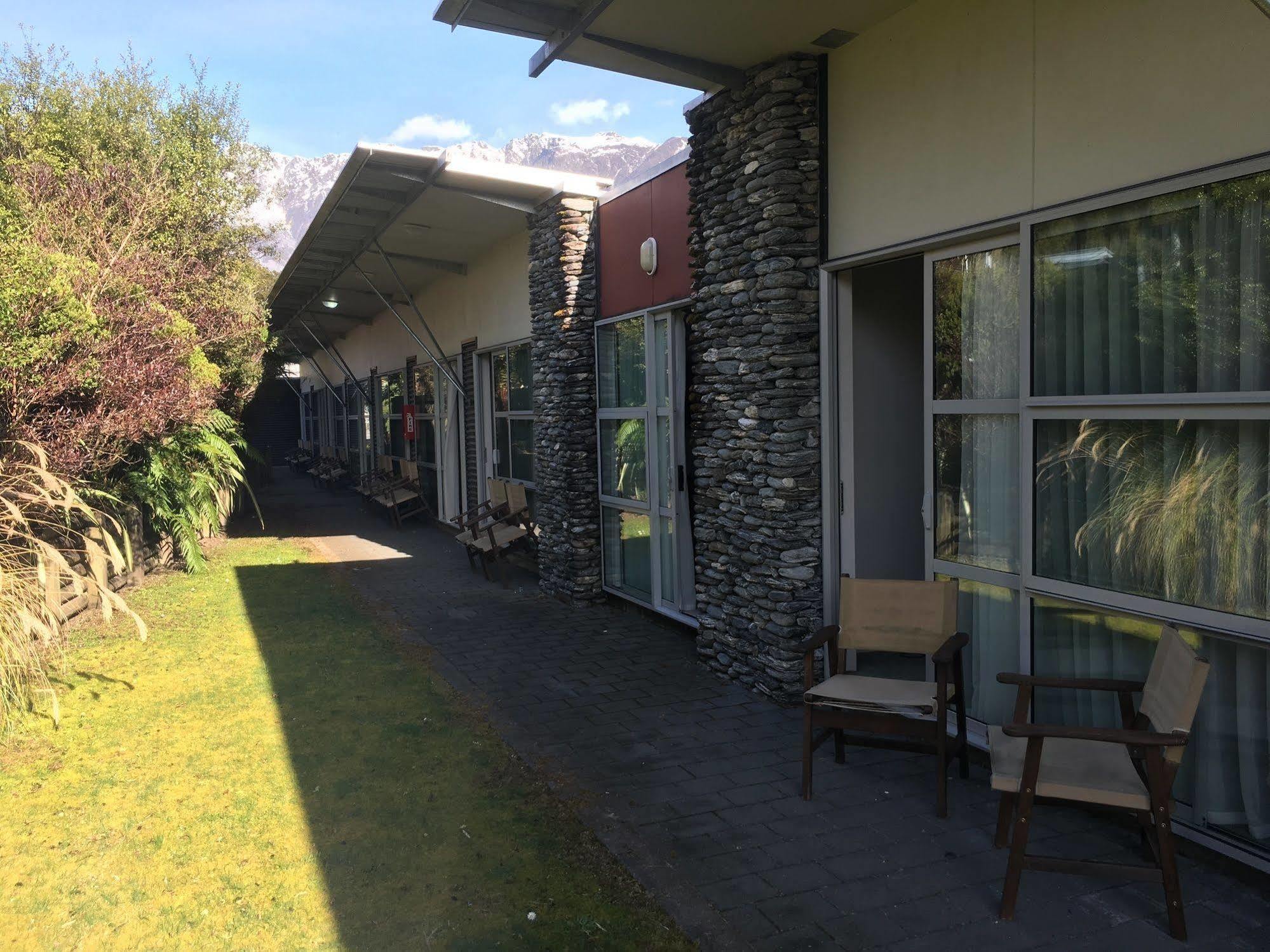 The Westhaven Motel Fox Glacier Ngoại thất bức ảnh