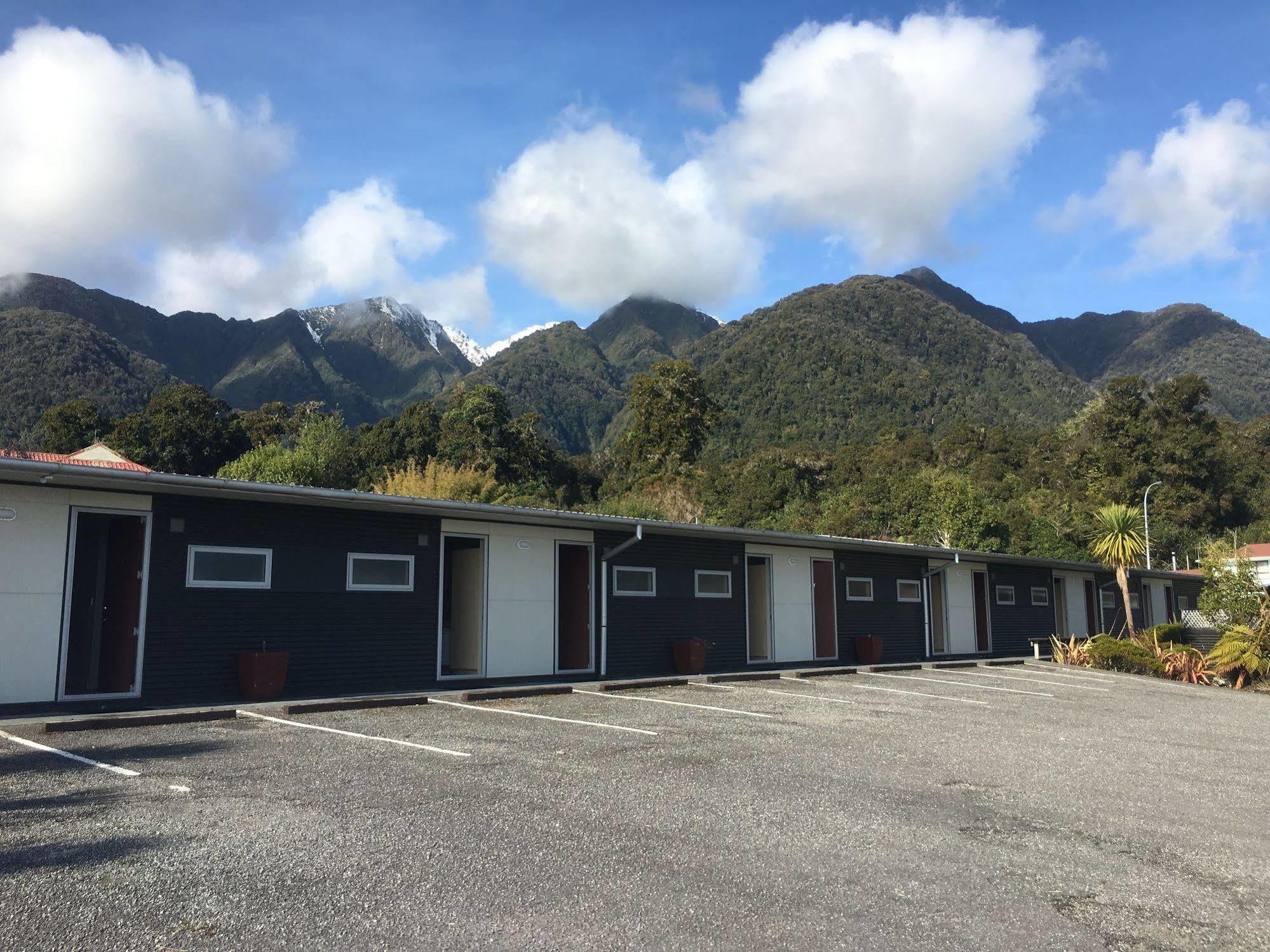 The Westhaven Motel Fox Glacier Ngoại thất bức ảnh