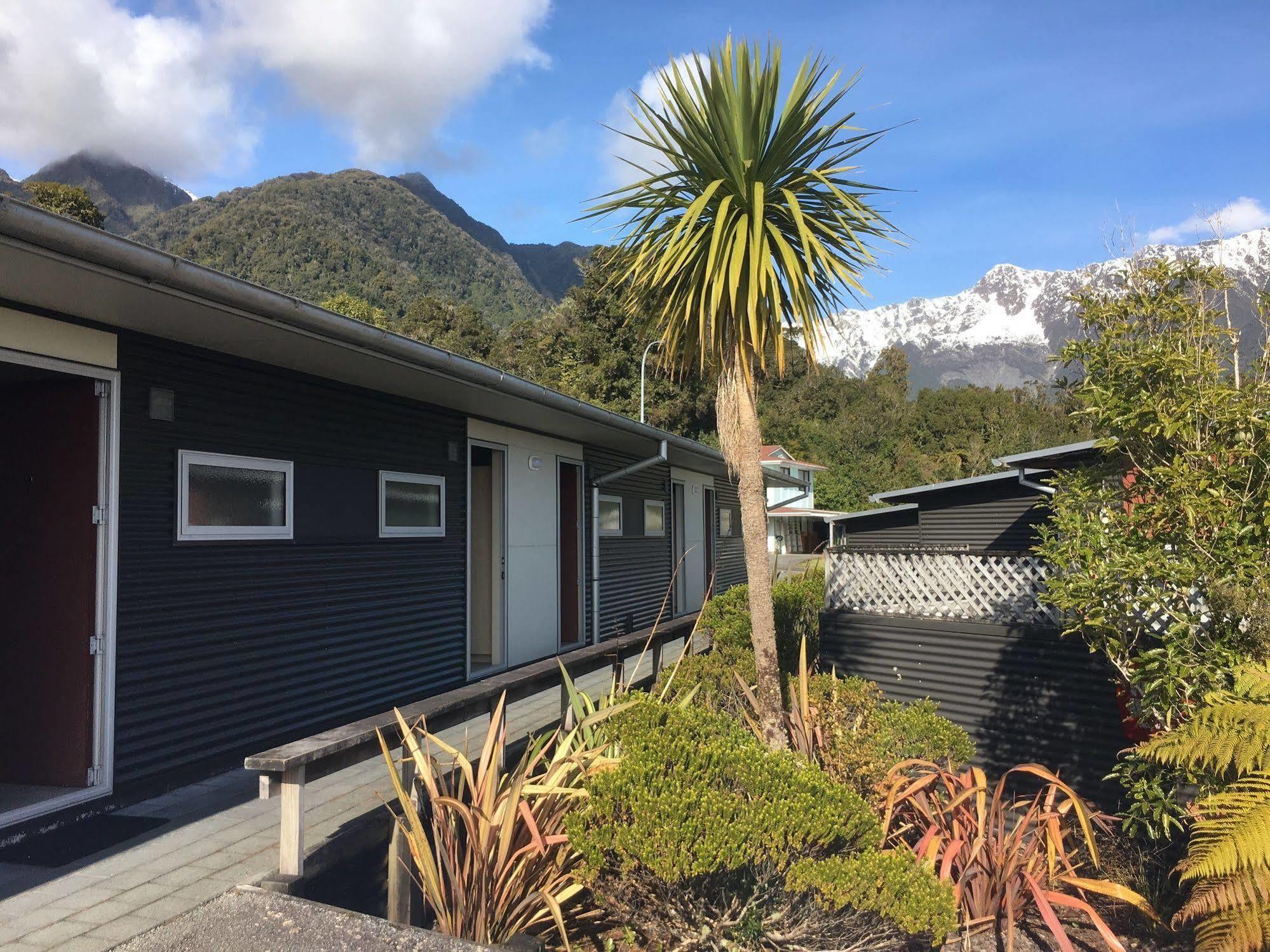 The Westhaven Motel Fox Glacier Ngoại thất bức ảnh