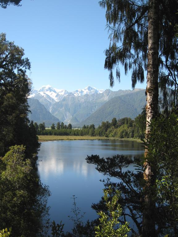 The Westhaven Motel Fox Glacier Ngoại thất bức ảnh