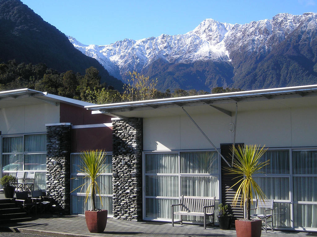 The Westhaven Motel Fox Glacier Ngoại thất bức ảnh