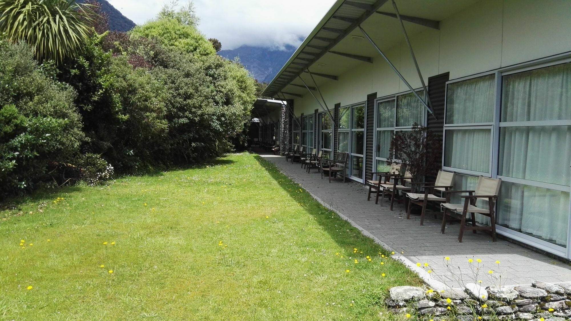 The Westhaven Motel Fox Glacier Ngoại thất bức ảnh